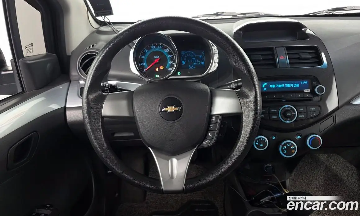 Chevrolet Spark 2013 1.0 автомат (гидро), фото 13