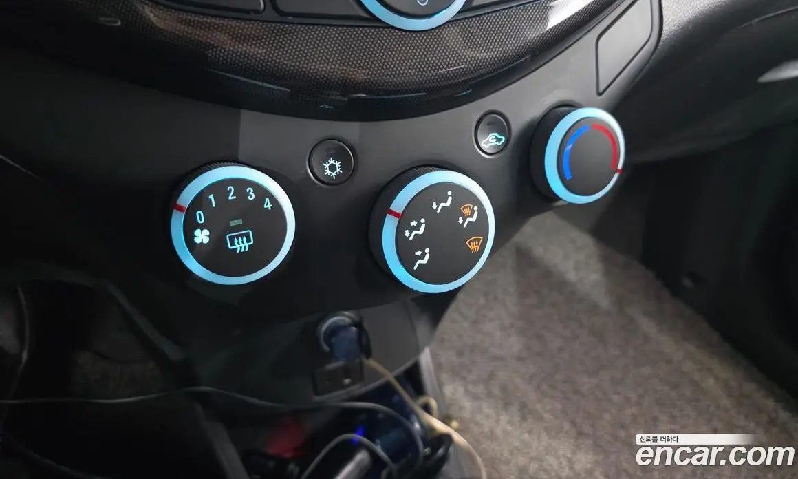 Chevrolet Spark 2013 1.0 автомат (гидро), фото 17