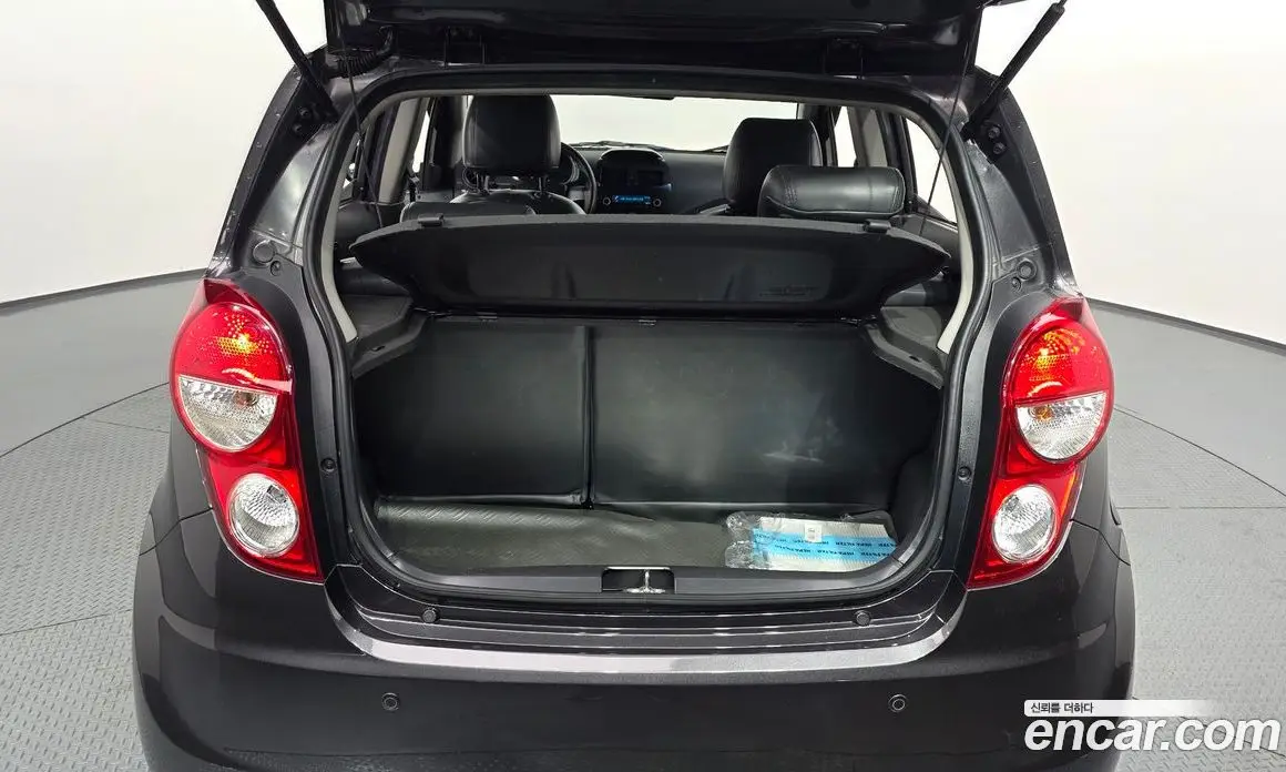 Chevrolet Spark 2013 1.0 автомат (гидро), фото 20