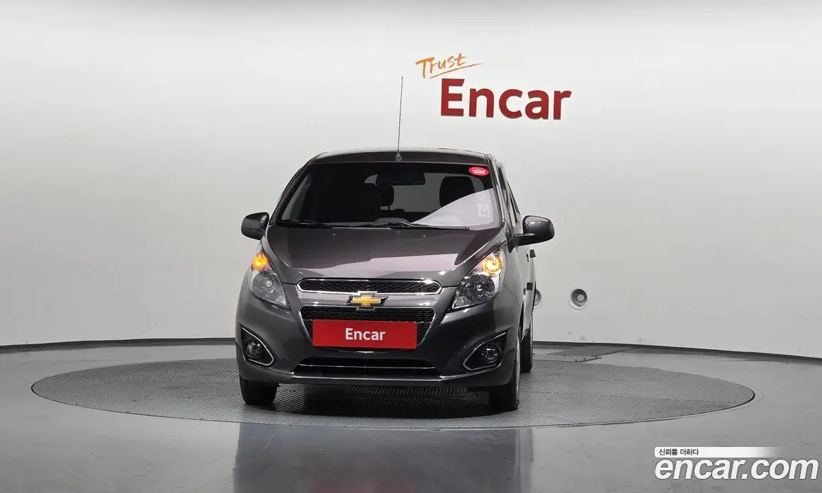 Chevrolet Spark 2013 1.0 автомат (гидро), фото 3