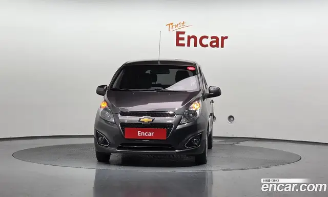 Chevrolet Spark 2013 1.0 автомат (гидро), миниатюра 3