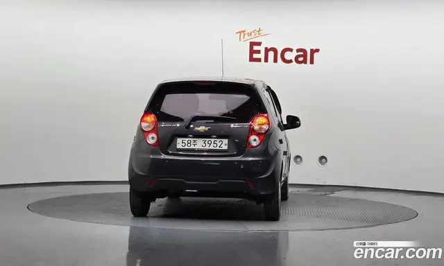 Chevrolet Spark 2013 1.0 автомат (гидро), миниатюра 4