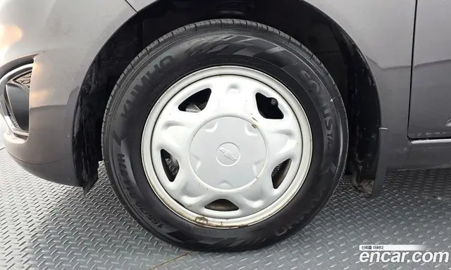 Chevrolet Spark 2013 1.0 автомат (гидро), миниатюра 5