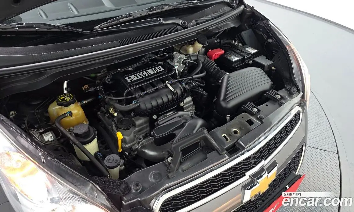 Chevrolet Spark 2013 1.0 автомат (гидро), фото 6