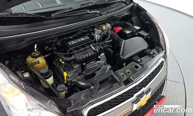 Chevrolet Spark 2013 1.0 автомат (гидро), миниатюра 6