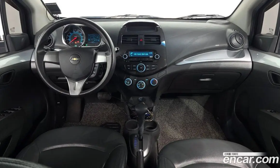 Chevrolet Spark 2013 1.0 автомат (гидро), фото 7