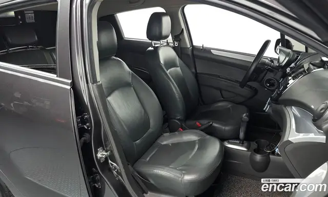 Chevrolet Spark 2013 1.0 автомат (гидро), миниатюра 10