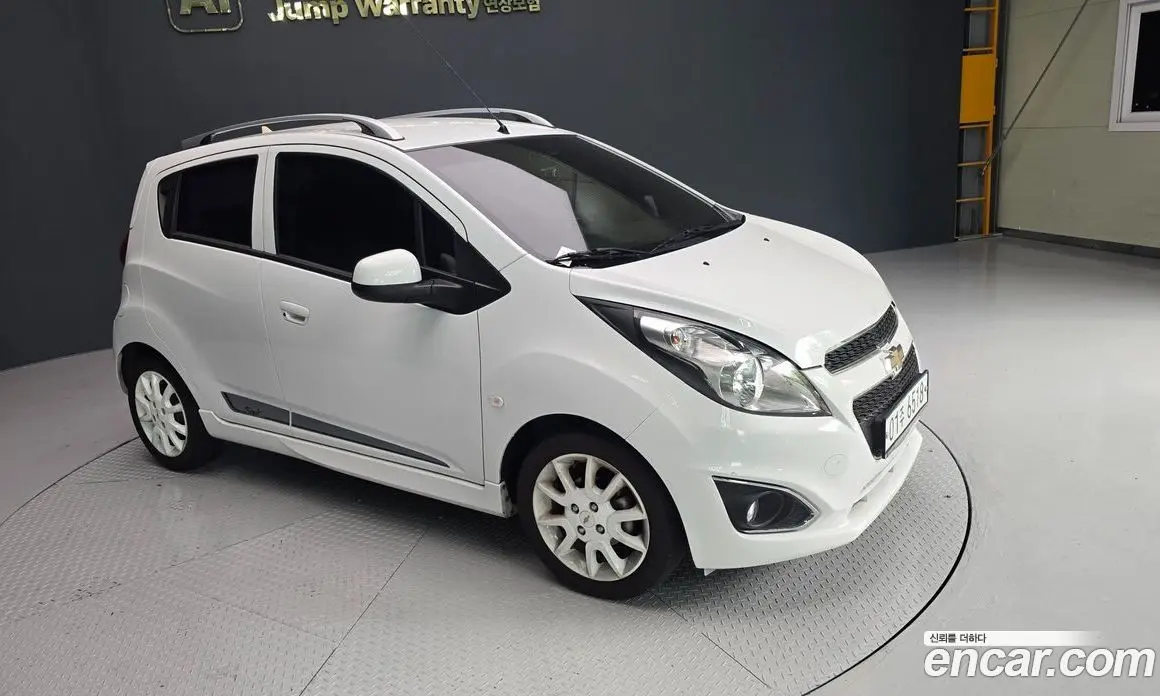 Chevrolet Spark 2015 1.0 автомат (гидро), фото 1 Chevrolet Spark 2015 1.0 автомат (гидро), фото 1