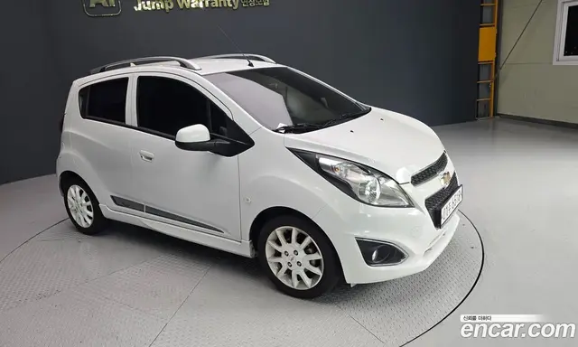 Chevrolet Spark, 2015, 44 137 км