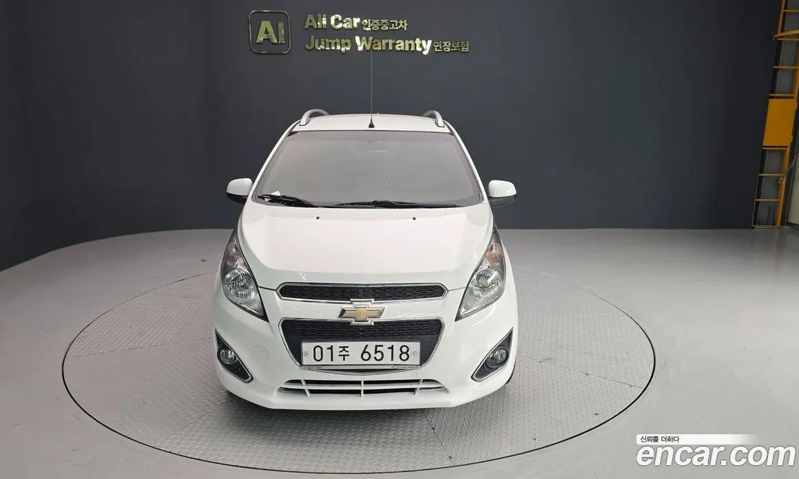 Chevrolet Spark 2015 1.0 автомат (гидро), фото 2 Chevrolet Spark 2015 1.0 автомат (гидро), фото 2