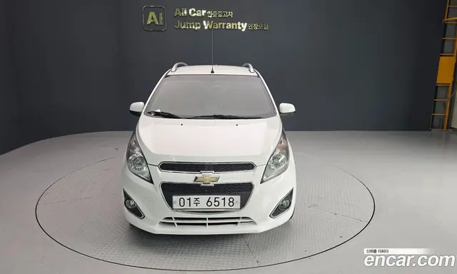 Chevrolet Spark 2015 1.0 автомат (гидро), миниатюра 2 Chevrolet Spark 2015 1.0 автомат (гидро), миниатюра 2