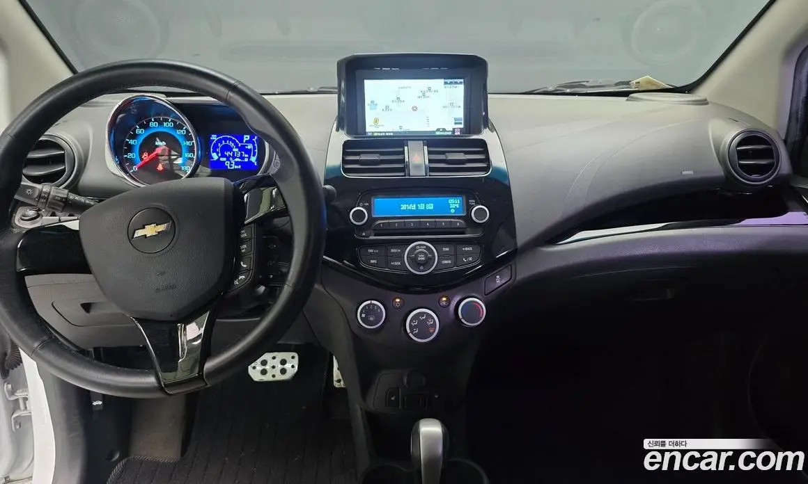 Chevrolet Spark 2015 1.0 автомат (гидро), фото 13 Chevrolet Spark 2015 1.0 автомат (гидро), фото 13