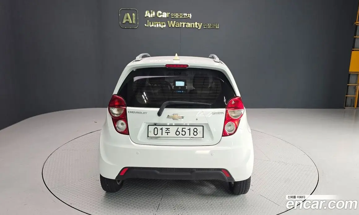 Chevrolet Spark 2015 1.0 автомат (гидро), фото 3 Chevrolet Spark 2015 1.0 автомат (гидро), фото 3