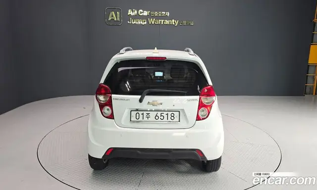 Chevrolet Spark 2015 1.0 автомат (гидро), миниатюра 3 Chevrolet Spark 2015 1.0 автомат (гидро), миниатюра 3