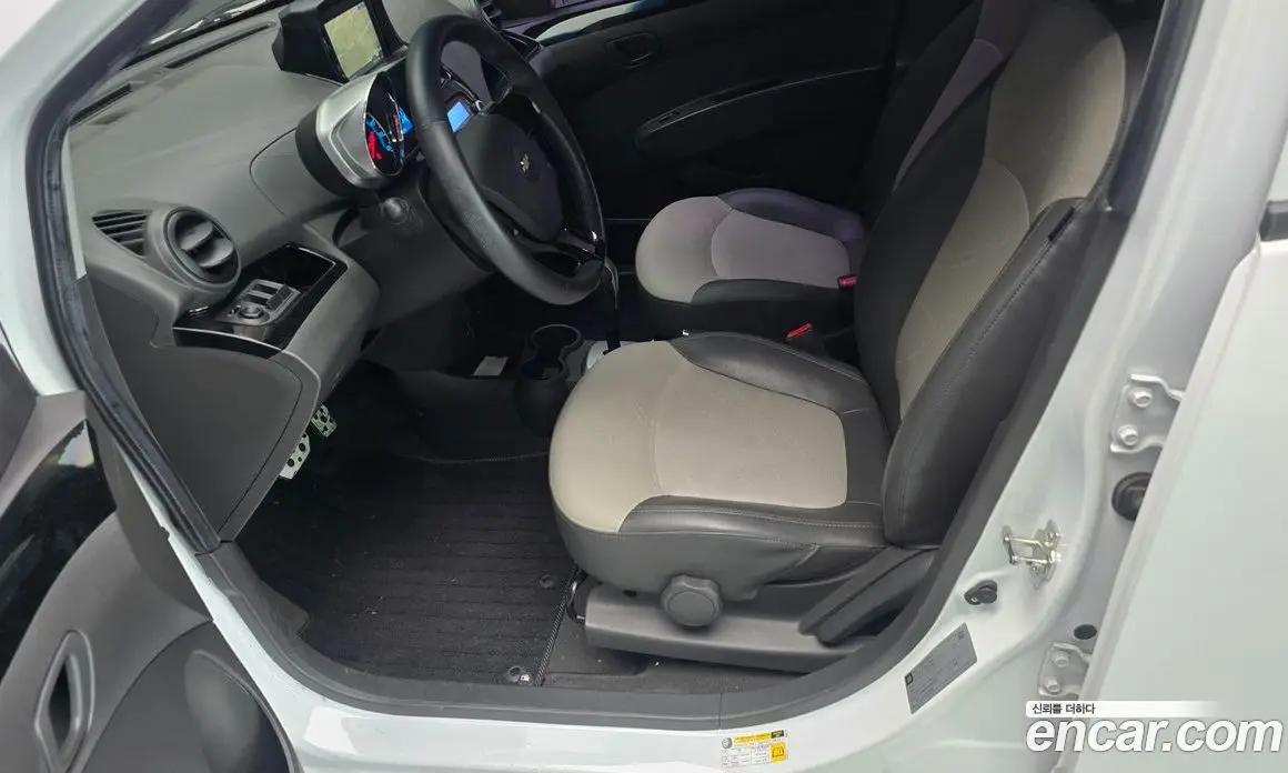 Chevrolet Spark 2015 1.0 автомат (гидро), фото 5 Chevrolet Spark 2015 1.0 автомат (гидро), фото 5