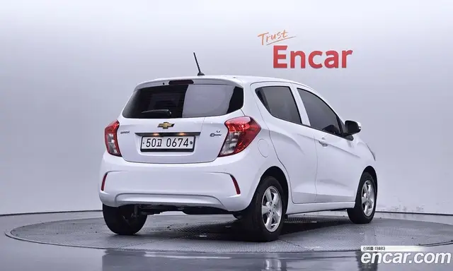 Chevrolet Spark 2016 1.0 автомат (гидро), миниатюра 2