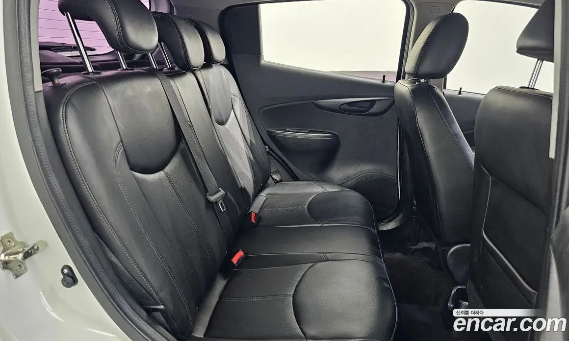 Chevrolet Spark 2016 1.0 автомат (гидро), фото 12