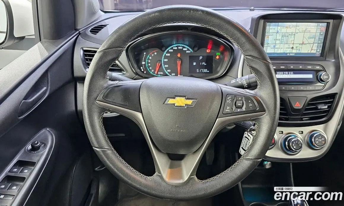 Chevrolet Spark 2016 1.0 автомат (гидро), фото 13