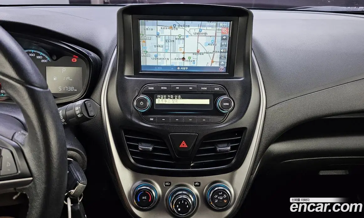 Chevrolet Spark 2016 1.0 автомат (гидро), фото 14