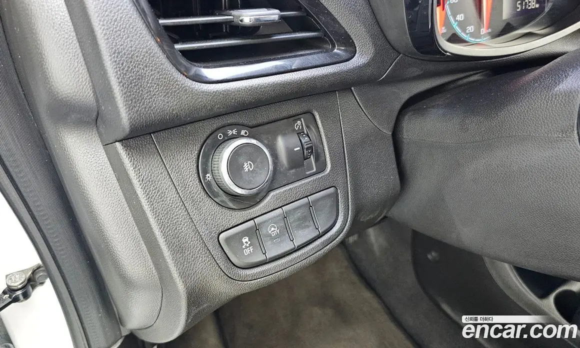 Chevrolet Spark 2016 1.0 автомат (гидро), фото 16
