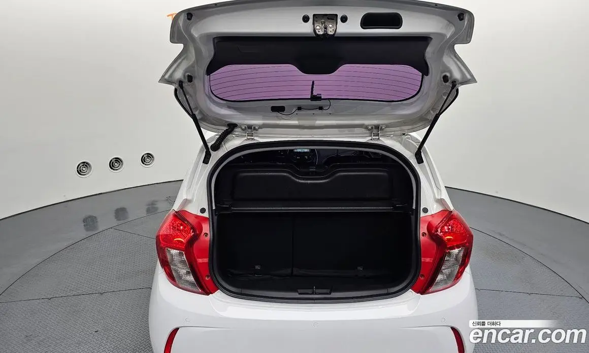 Chevrolet Spark 2016 1.0 автомат (гидро), фото 20