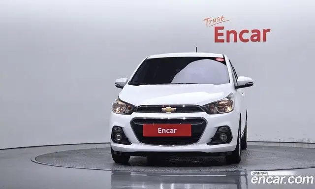 Chevrolet Spark 2016 1.0 автомат (гидро), миниатюра 3