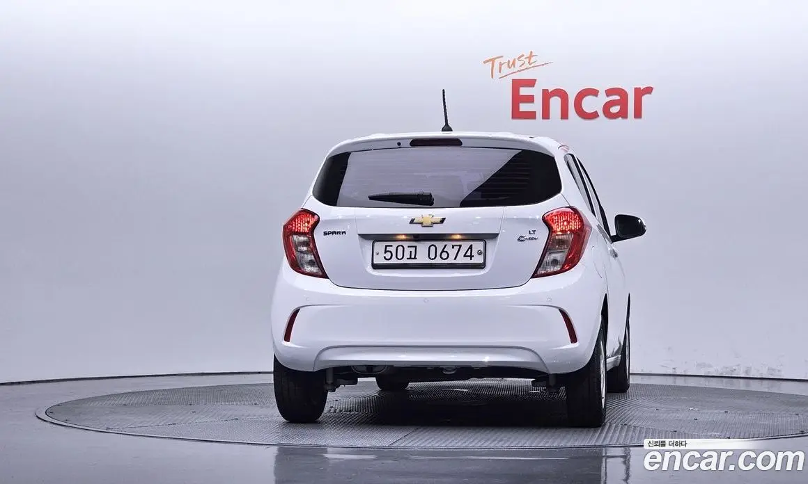 Chevrolet Spark 2016 1.0 автомат (гидро), фото 4