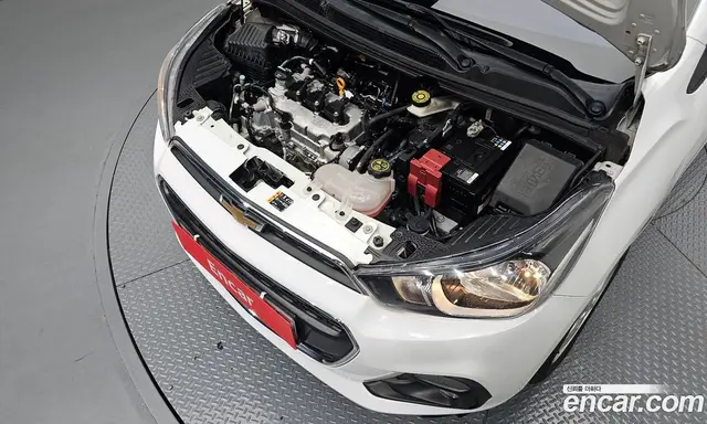 Chevrolet Spark 2016 1.0 автомат (гидро), миниатюра 6
