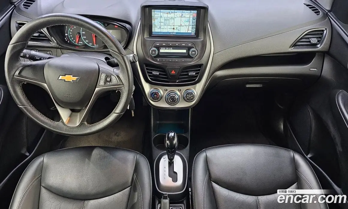 Chevrolet Spark 2016 1.0 автомат (гидро), фото 7