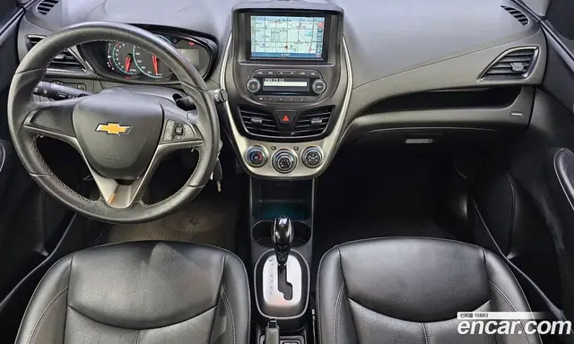 Chevrolet Spark 2016 1.0 автомат (гидро), миниатюра 7