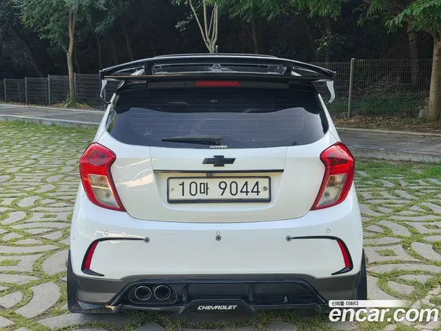 Chevrolet Spark 2017 1.0 автомат (гидро), миниатюра 2 Chevrolet Spark 2017 1.0 автомат (гидро), миниатюра 2