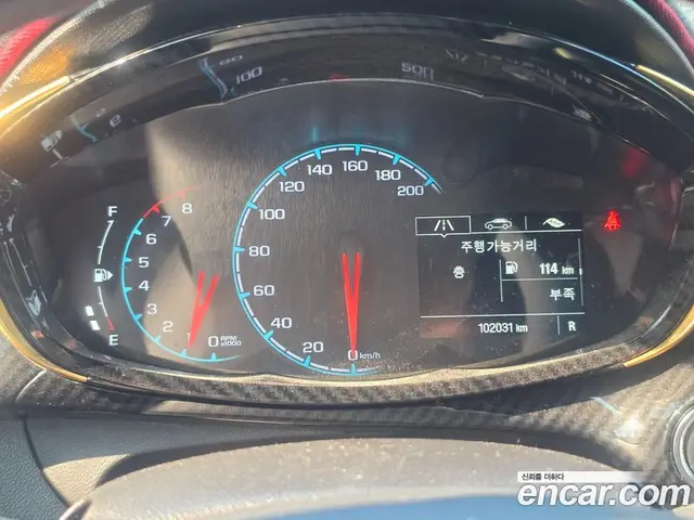 Chevrolet Spark 2017 1.0 автомат (гидро), миниатюра 12