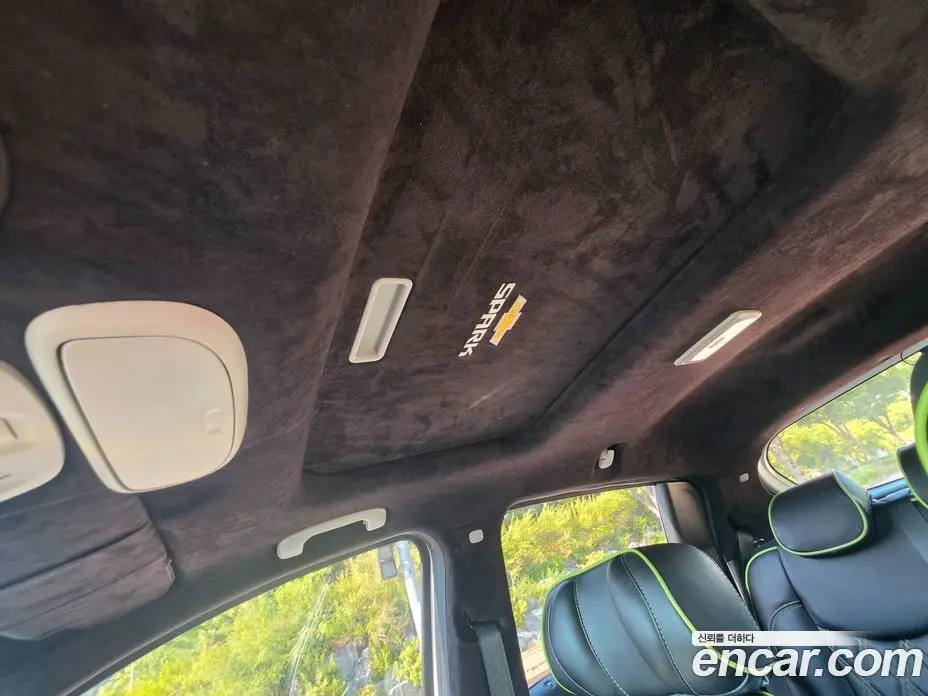 Chevrolet Spark 2017 1.0 автомат (гидро), фото 15 Chevrolet Spark 2017 1.0 автомат (гидро), фото 15