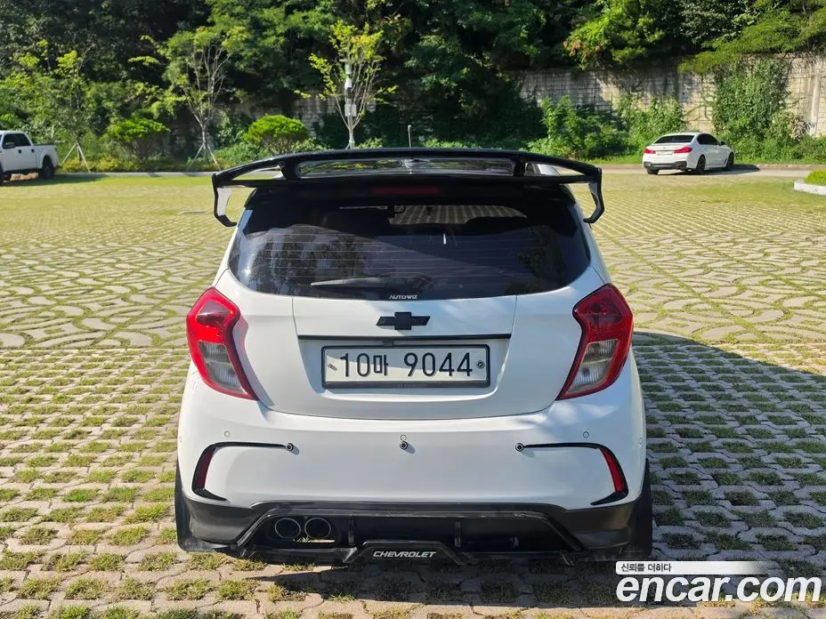 Chevrolet Spark 2017 1.0 автомат (гидро), фото 20 Chevrolet Spark 2017 1.0 автомат (гидро), фото 20