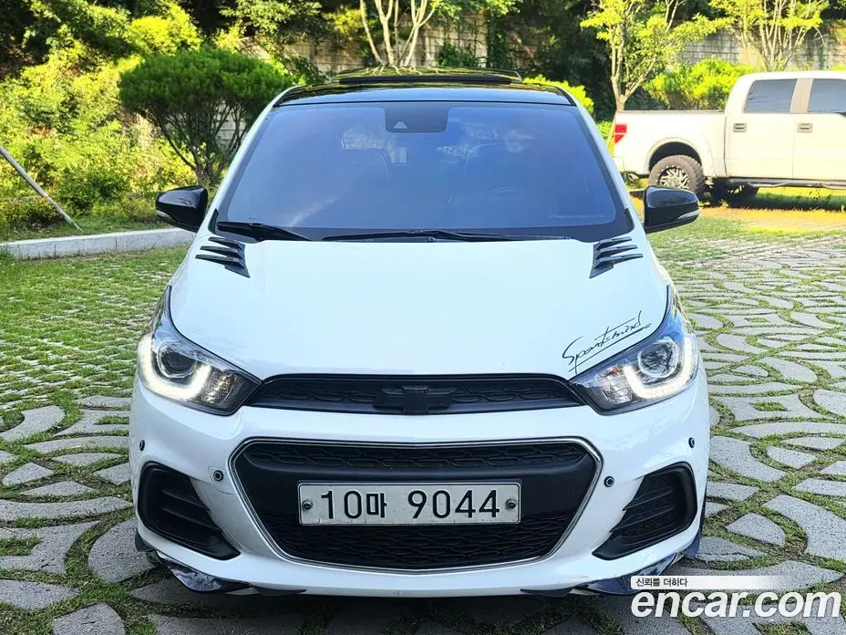 Chevrolet Spark 2017 1.0 автомат (гидро), фото 3 Chevrolet Spark 2017 1.0 автомат (гидро), фото 3