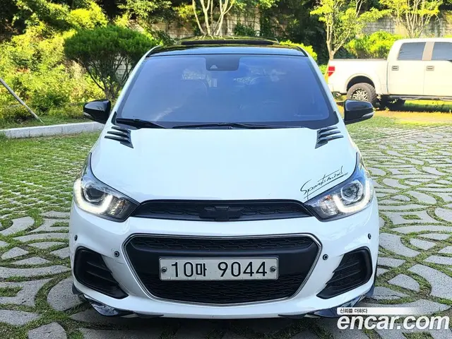Chevrolet Spark 2017 1.0 автомат (гидро), миниатюра 3 Chevrolet Spark 2017 1.0 автомат (гидро), миниатюра 3