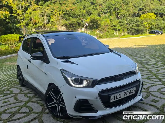 Chevrolet Spark 2017 1.0 автомат (гидро), миниатюра 4 Chevrolet Spark 2017 1.0 автомат (гидро), миниатюра 4