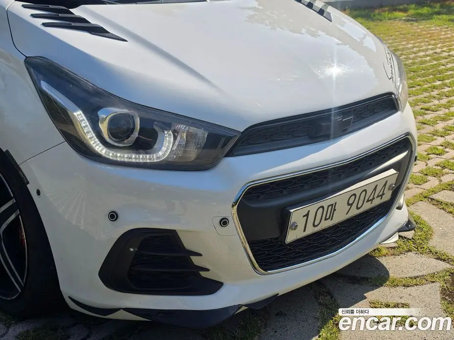 Chevrolet Spark 2017 1.0 автомат (гидро), фото 5 Chevrolet Spark 2017 1.0 автомат (гидро), фото 5