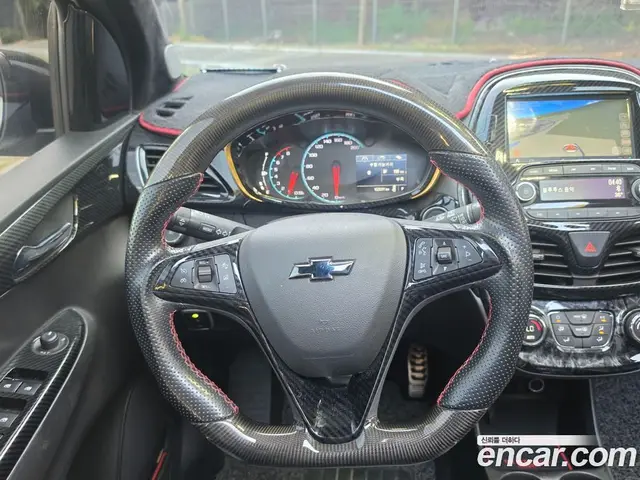 Chevrolet Spark 2017 1.0 автомат (гидро), миниатюра 6 Chevrolet Spark 2017 1.0 автомат (гидро), миниатюра 6
