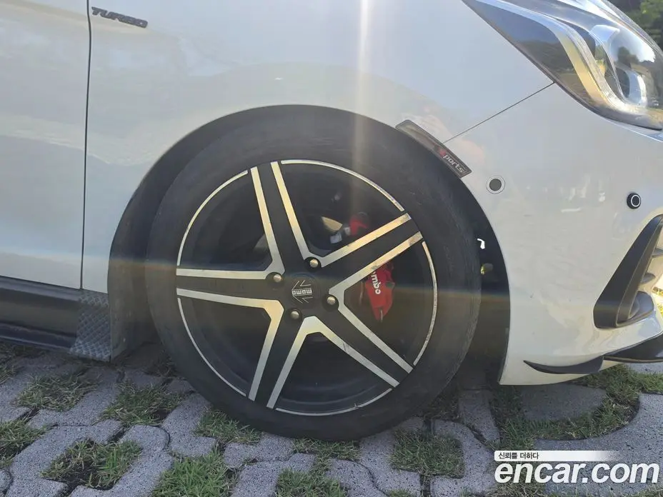 Chevrolet Spark 2017 1.0 автомат (гидро), фото 8 Chevrolet Spark 2017 1.0 автомат (гидро), фото 8