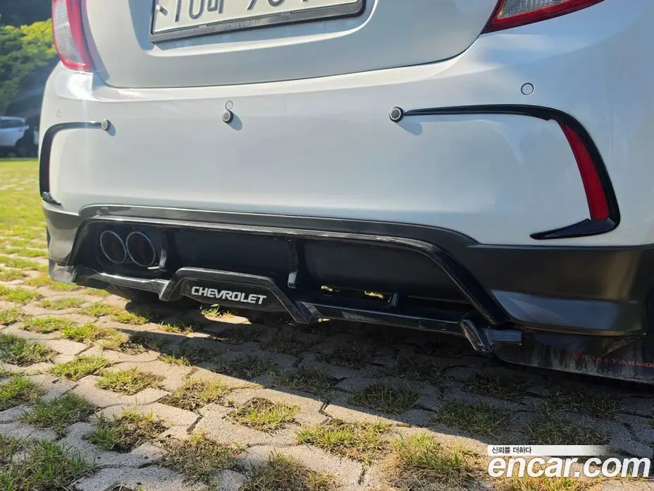 Chevrolet Spark 2017 1.0 автомат (гидро), фото 10 Chevrolet Spark 2017 1.0 автомат (гидро), фото 10