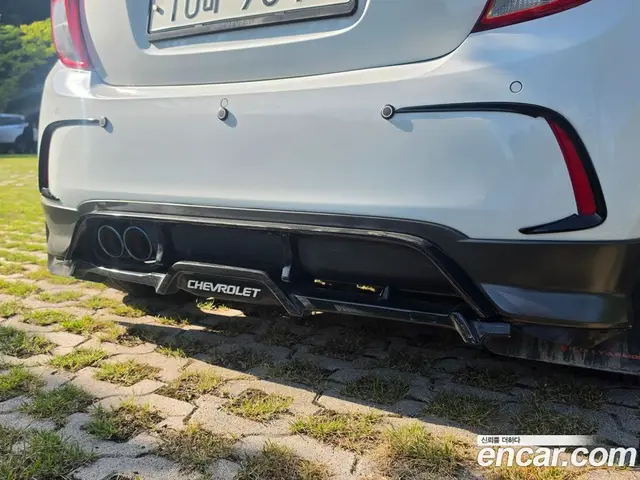 Chevrolet Spark 2017 1.0 автомат (гидро), миниатюра 10 Chevrolet Spark 2017 1.0 автомат (гидро), миниатюра 10