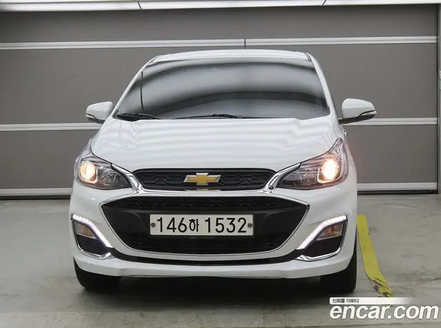 Chevrolet Spark 2021 1.0 автомат (гидро), миниатюра 2