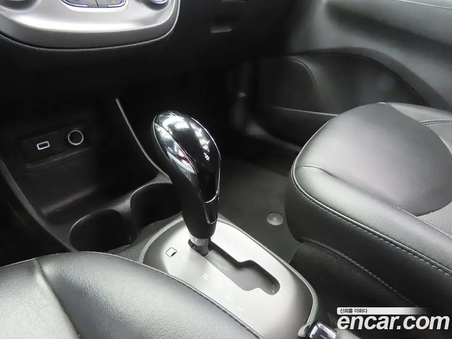 Chevrolet Spark 2021 1.0 автомат (гидро), фото 11
