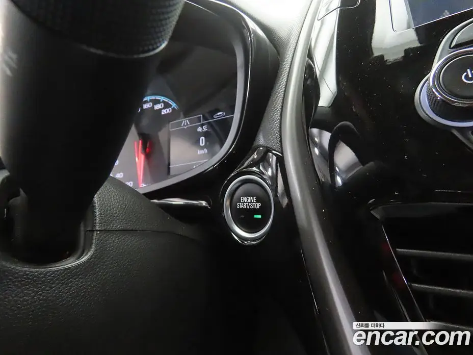 Chevrolet Spark 2021 1.0 автомат (гидро), фото 14
