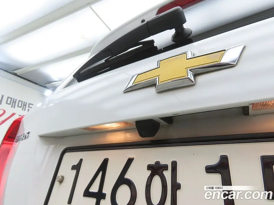 Chevrolet Spark 2021 1.0 автомат (гидро), фото 17