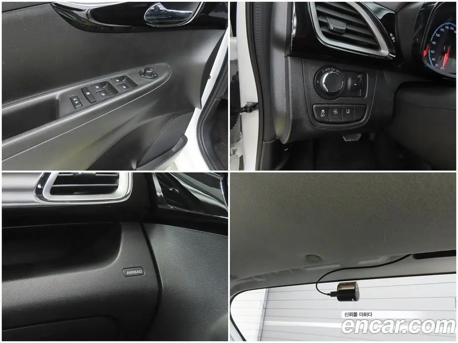 Chevrolet Spark 2021 1.0 автомат (гидро), фото 18