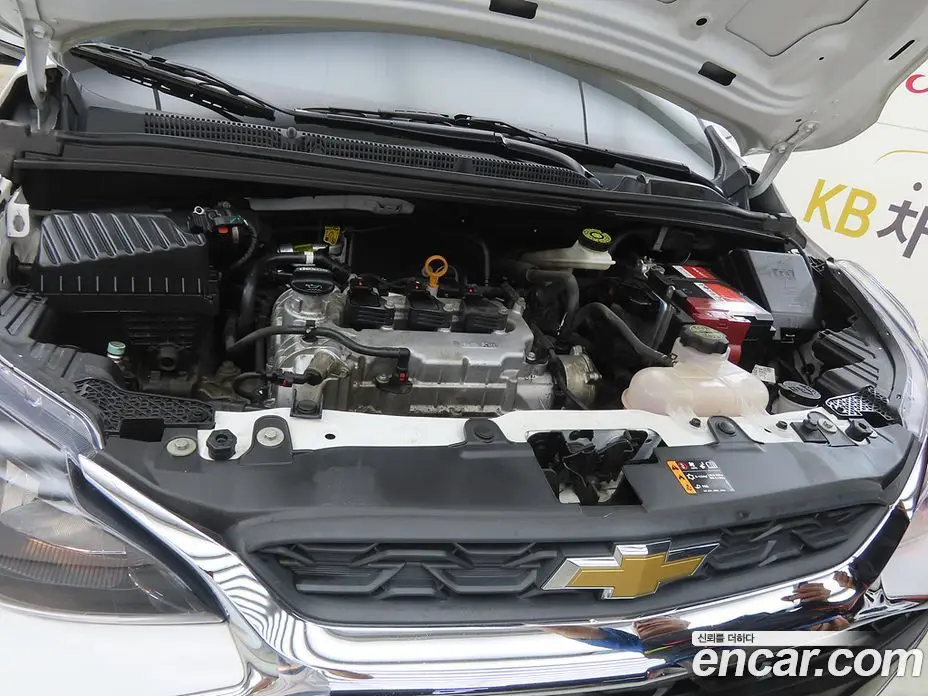 Chevrolet Spark 2021 1.0 автомат (гидро), фото 19