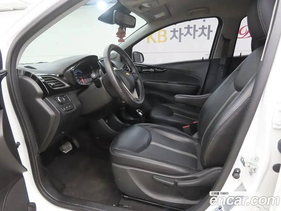 Chevrolet Spark 2021 1.0 автомат (гидро), фото 5