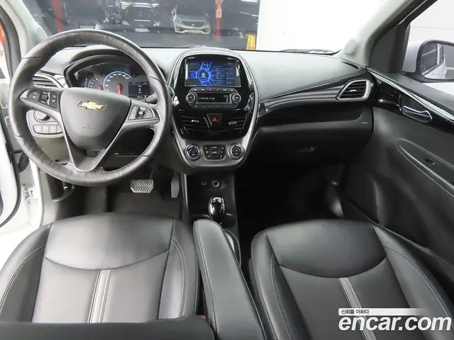 Chevrolet Spark 2021 1.0 автомат (гидро), миниатюра 7